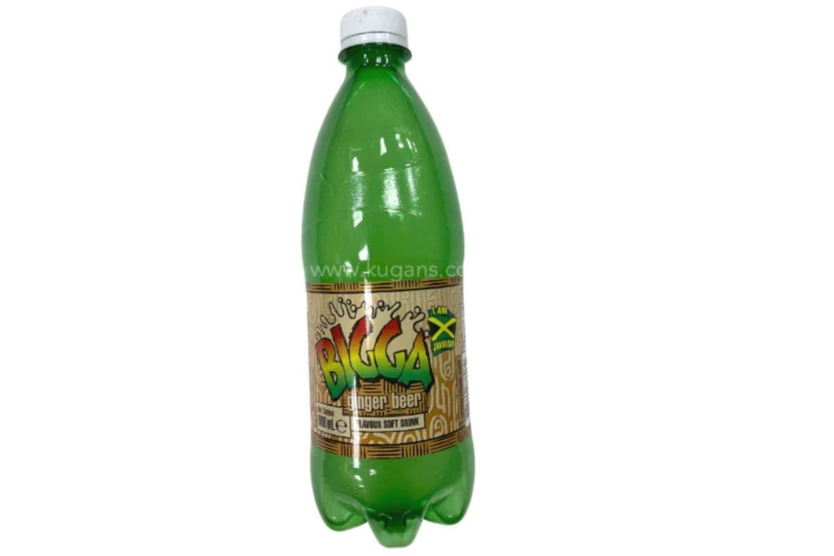 Bigga Ginger Beer (600 ml)