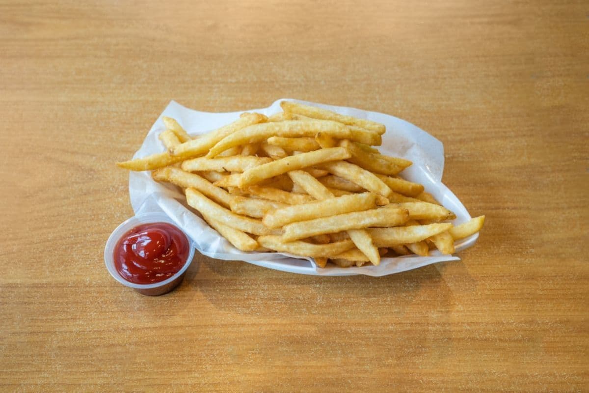 1. French Fries