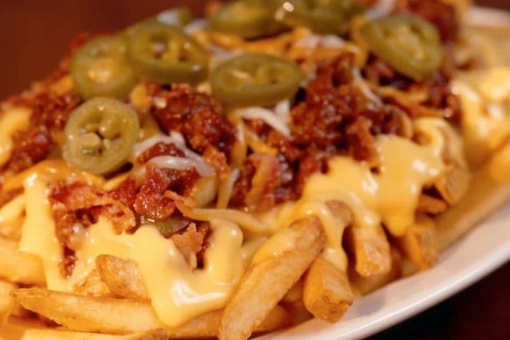 Loaded French Fries