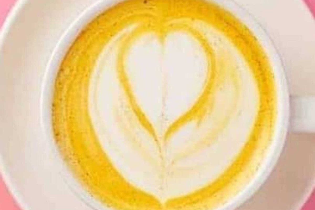 Turmeric Latté