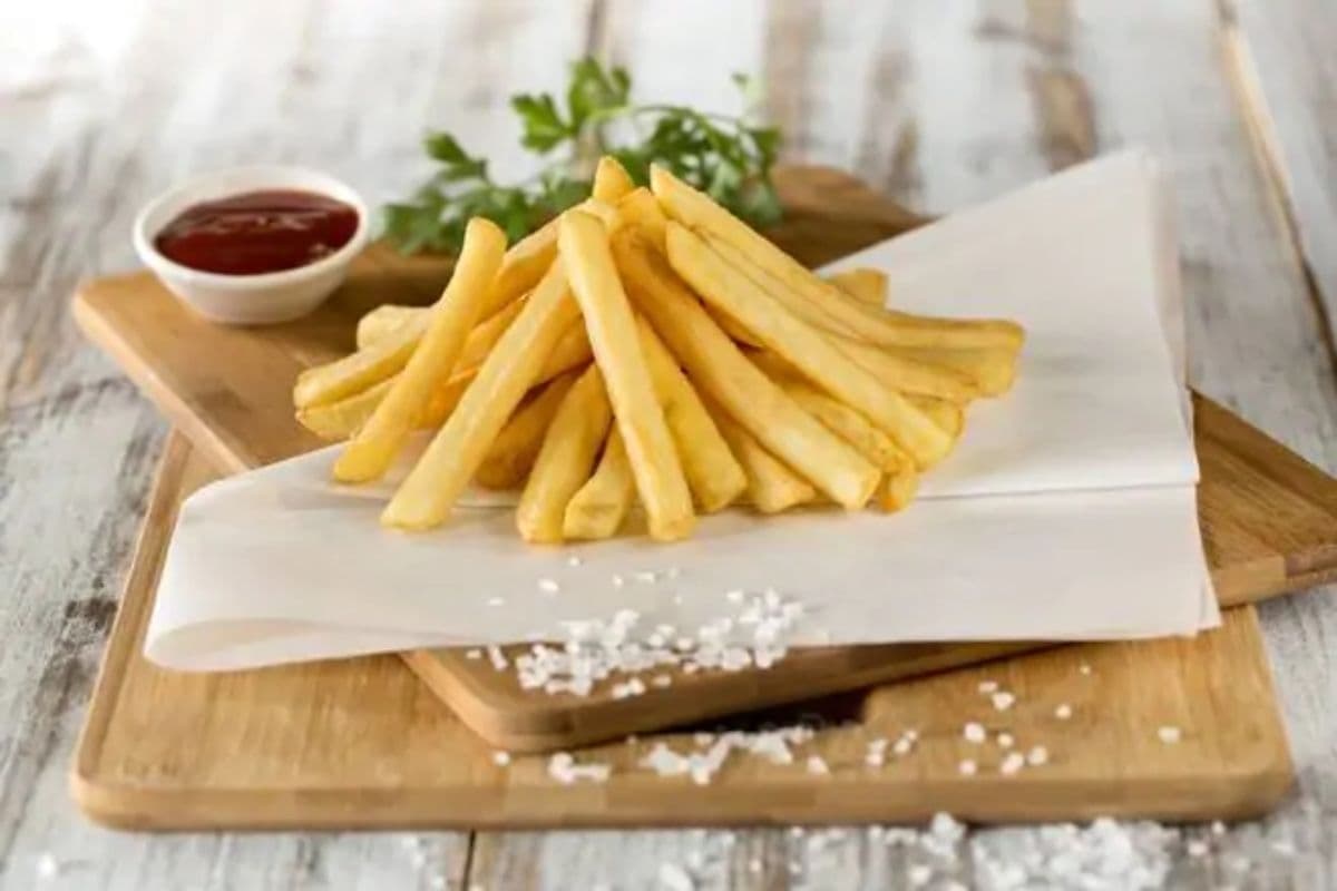 Traditional Fries