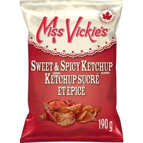Miss Vickie's Sweet & Spicy Ketchup 190g