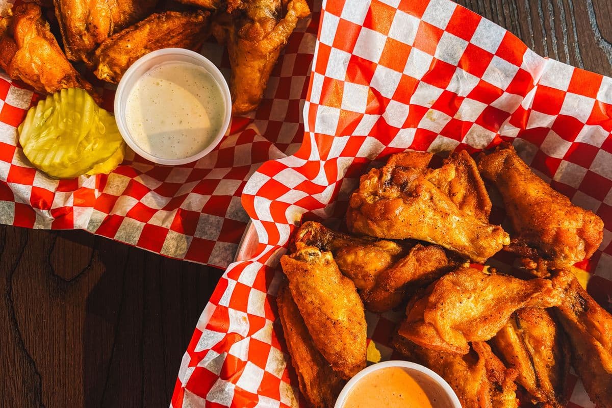 Flirty Wings
