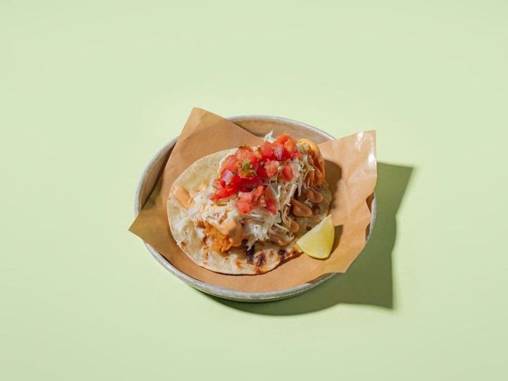 Fish Taco '