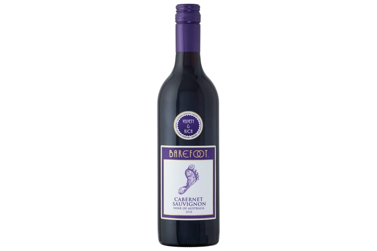 Barefoot Cabernet Sauvignon 750ml