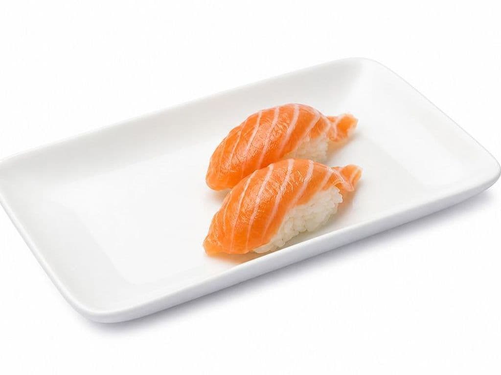 K3 Salmon Sushi (2pcs)