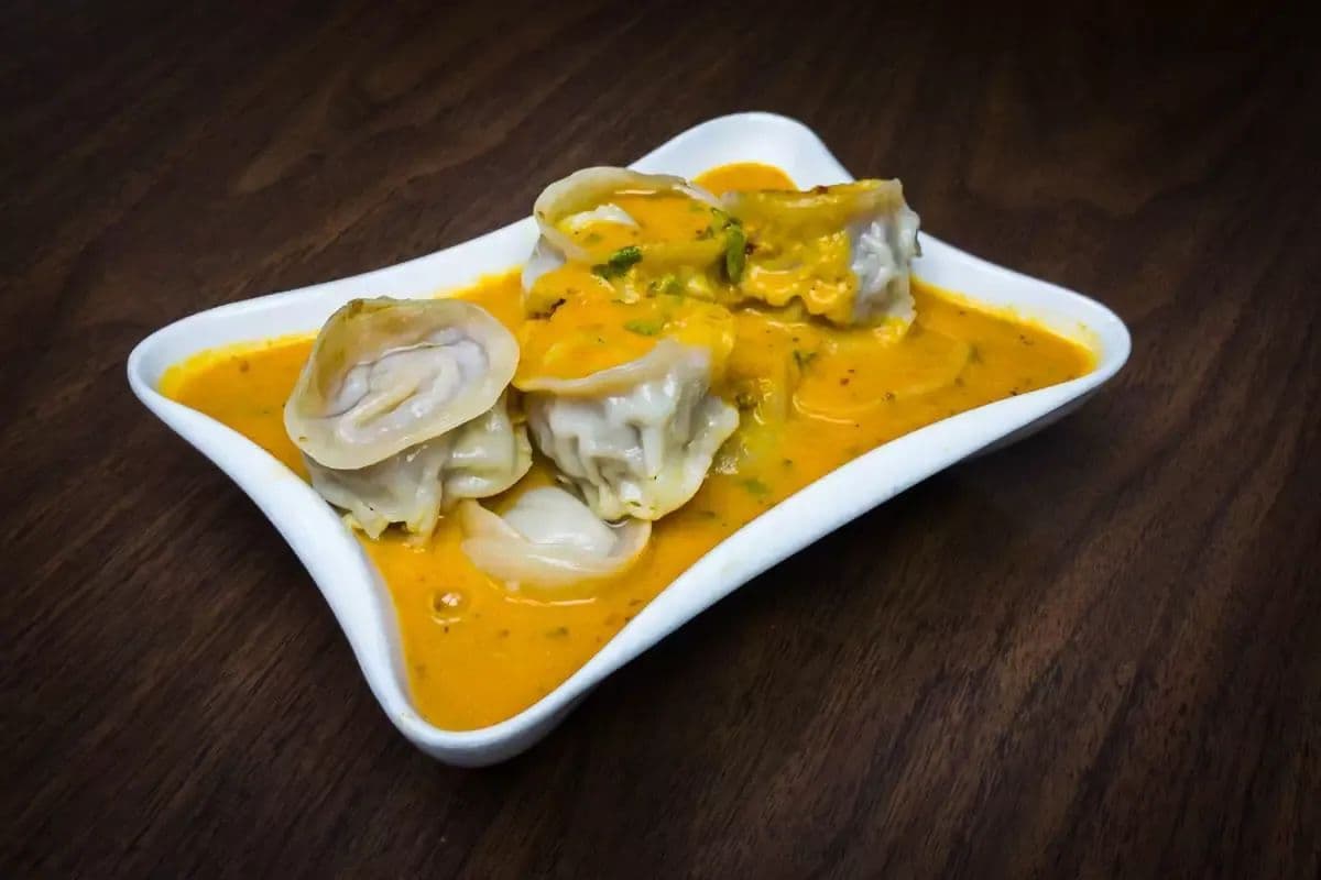Jhol (Soup) Momo