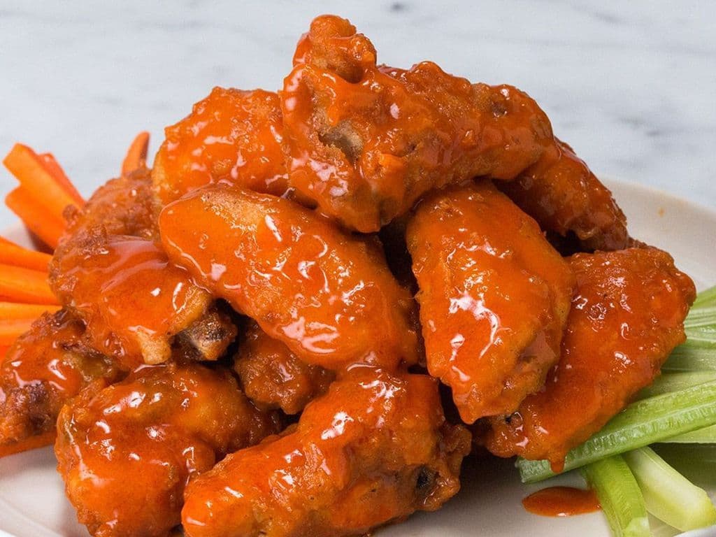 Chicken Wings (8)