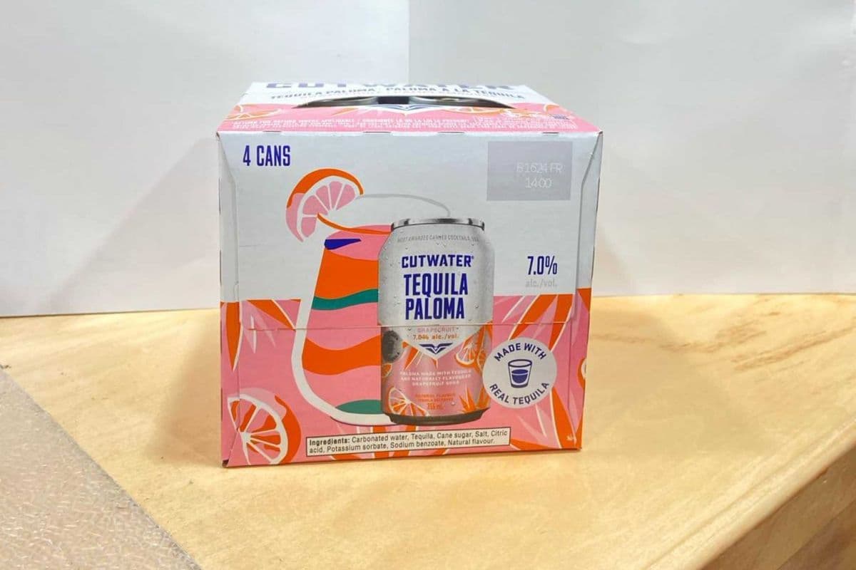 CUTWATER PALOMA 4X355ML (1 x 4X355 ML)