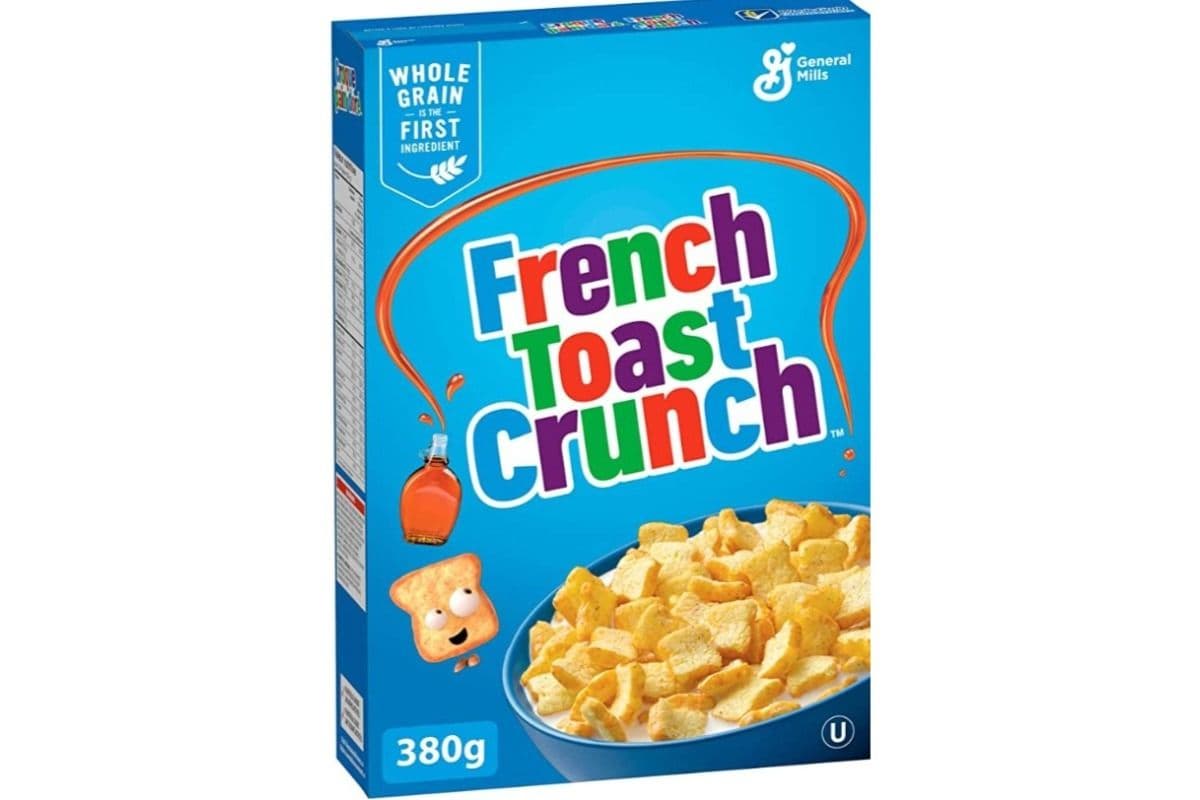 Cinnamon Toast Crunch French (380g)