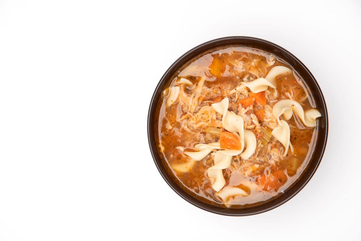 Rotisserie Chicken Noodles (32 oz)