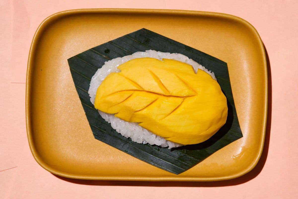 Mango Sticky Rice