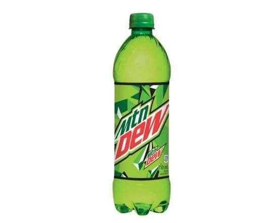 Mountain Dew (Bottle) / Mountain Dew (Bouteille)