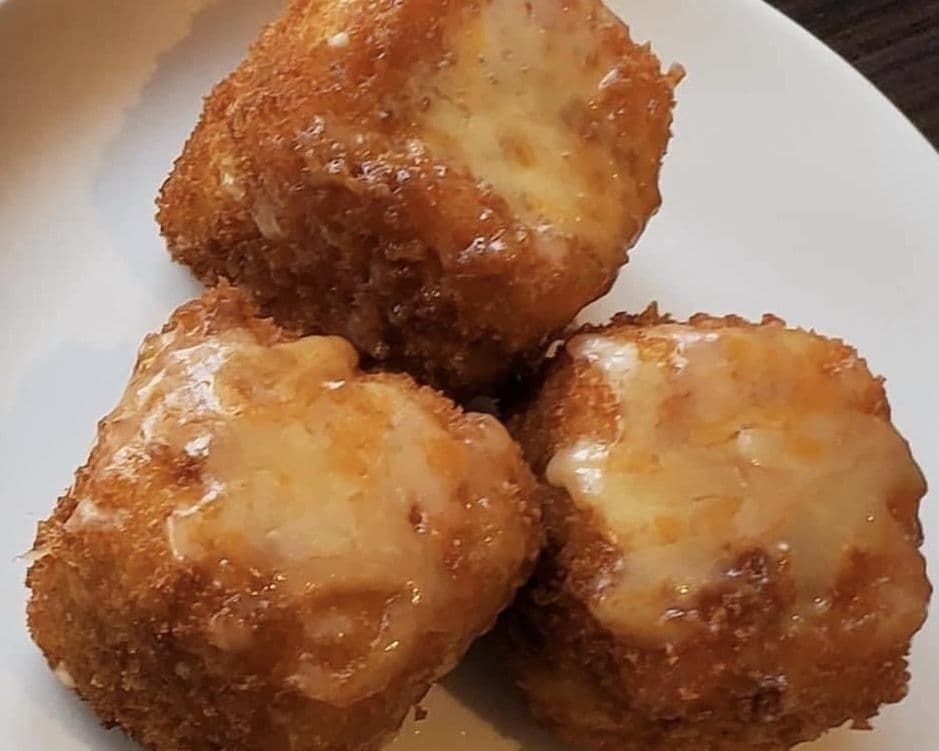 Macaroni and Cheese Squares