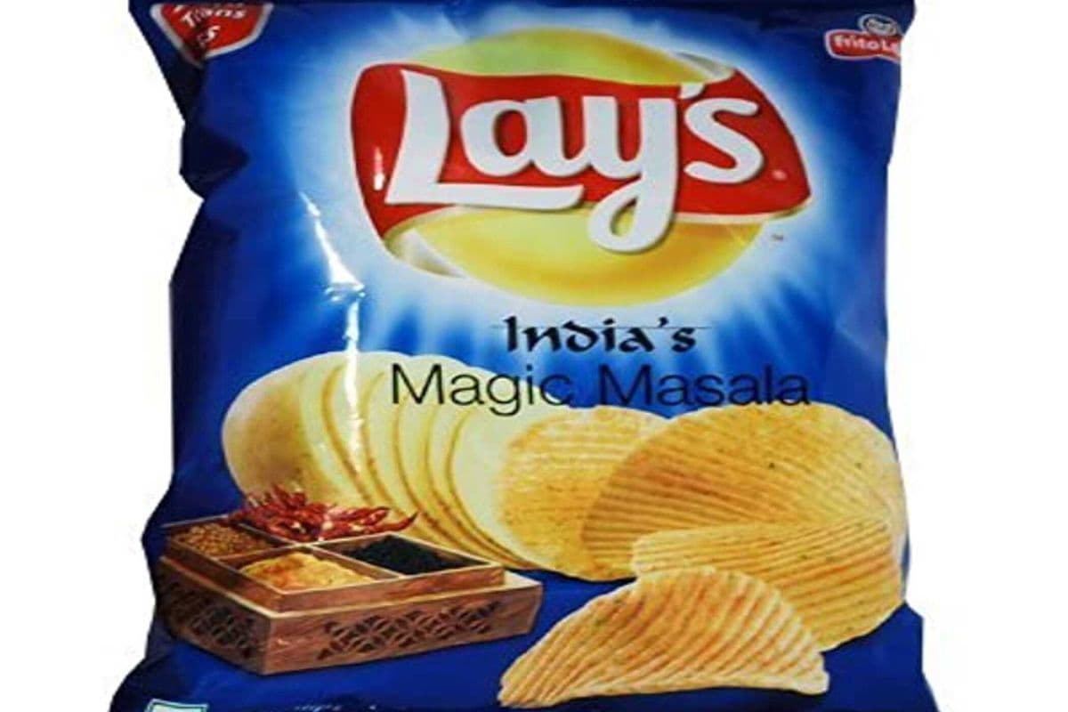 Lay's - India's Magic Masala 50g