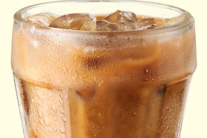 Iced coffee (60 Cals.)