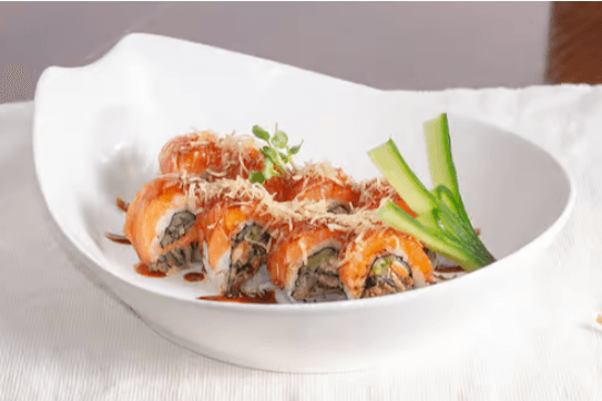 Wild West Roll