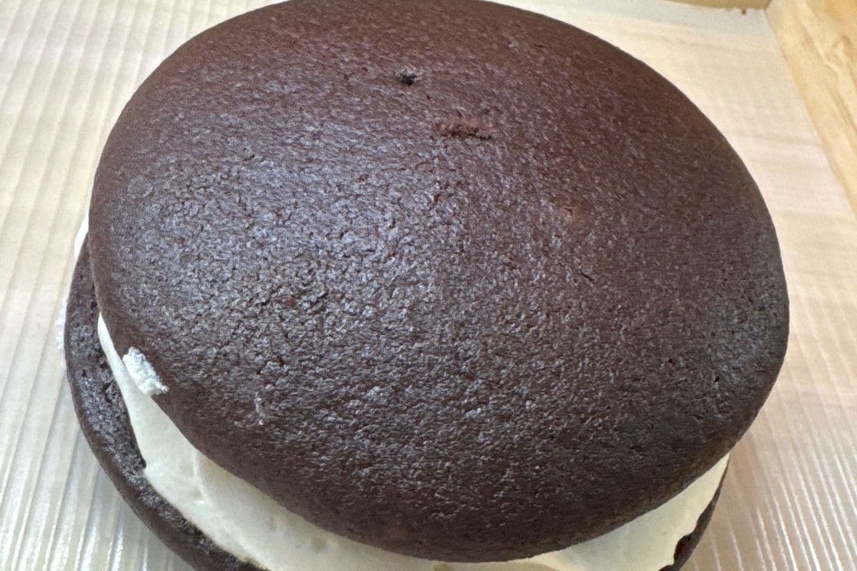 Chocolate Whoopie Pie