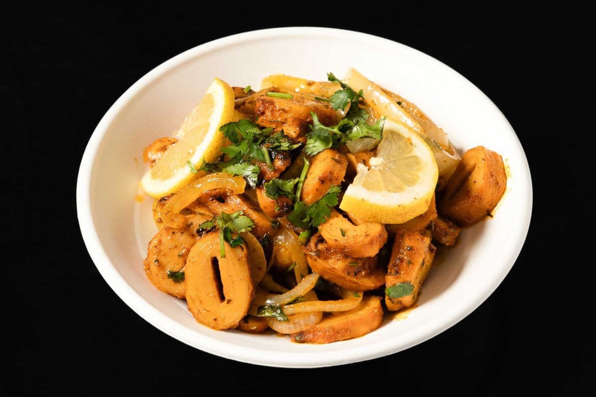 Tandoori Soya Champ