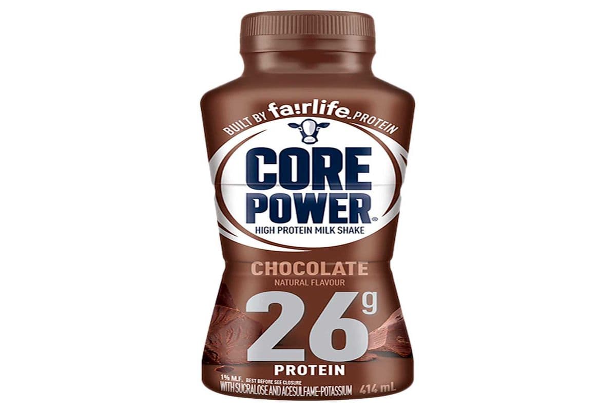 CORE POWDER HIGH PROTEIN CHOCOLATE SHAKE (414ml)