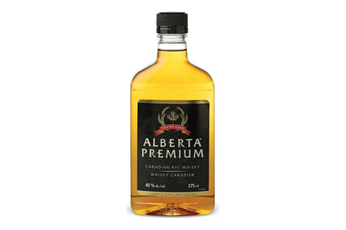 Alberta Premium (375 ml) (1 x 375 ml)