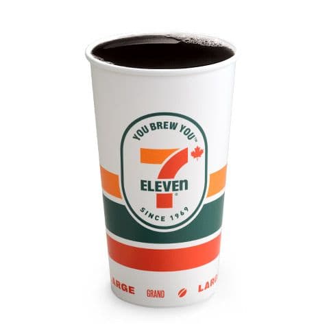 Large 20oz Exclusive Blend Coffee (was $2.00)