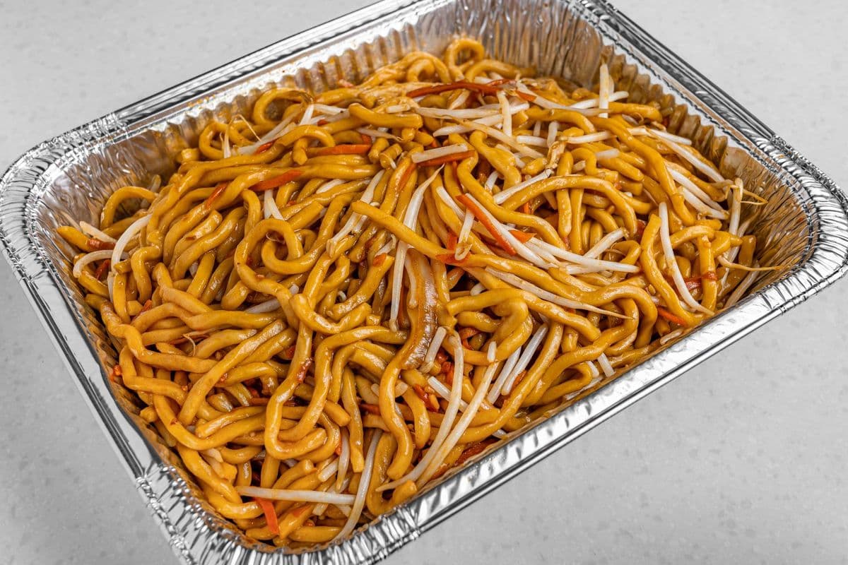 Nouilles Shanghai / Shanghai Noodles