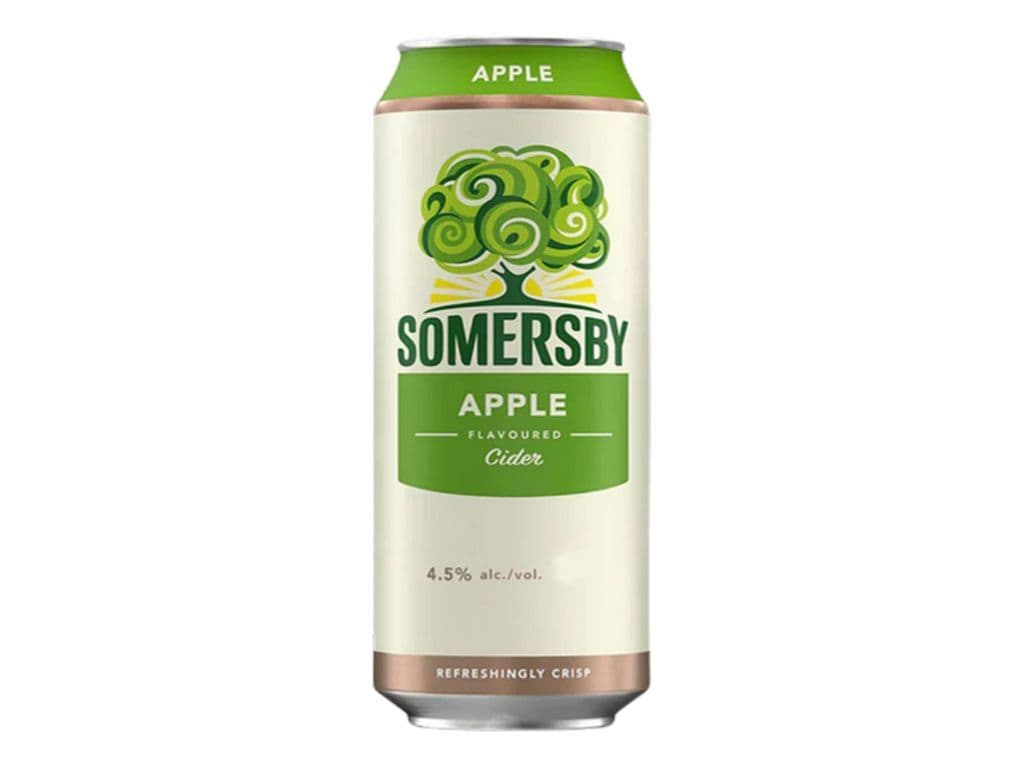 Somersby Apple Tall Can