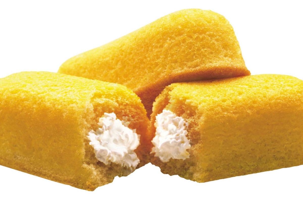 Vanilla Twinkies