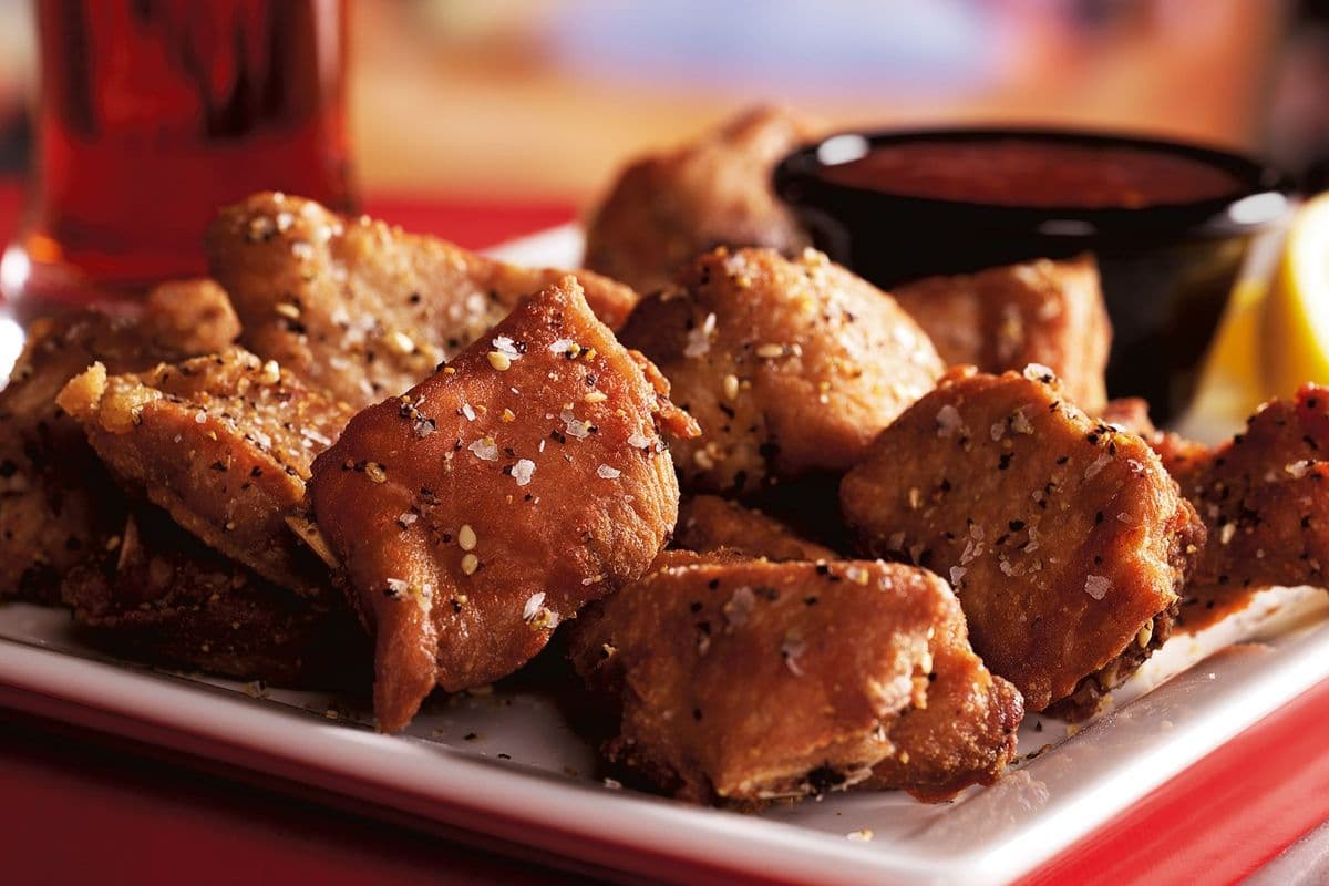 Dry Ribs