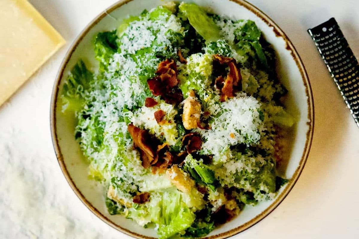 Salade César / Caesar Salad