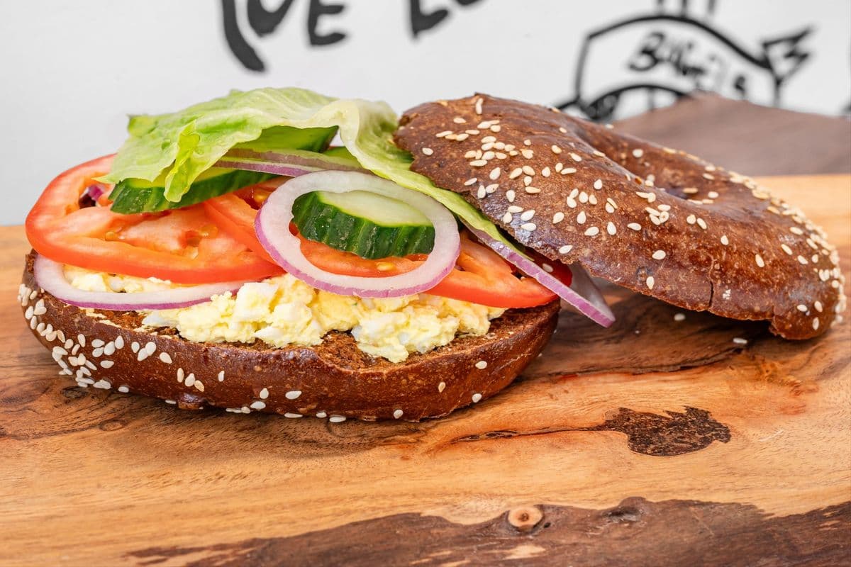 Egg Salad Sandwich