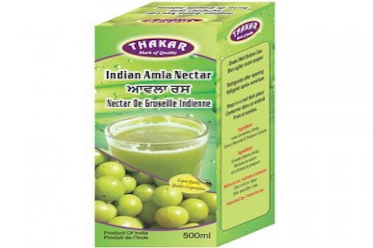Amla/Gooseberry Nectar Juice
