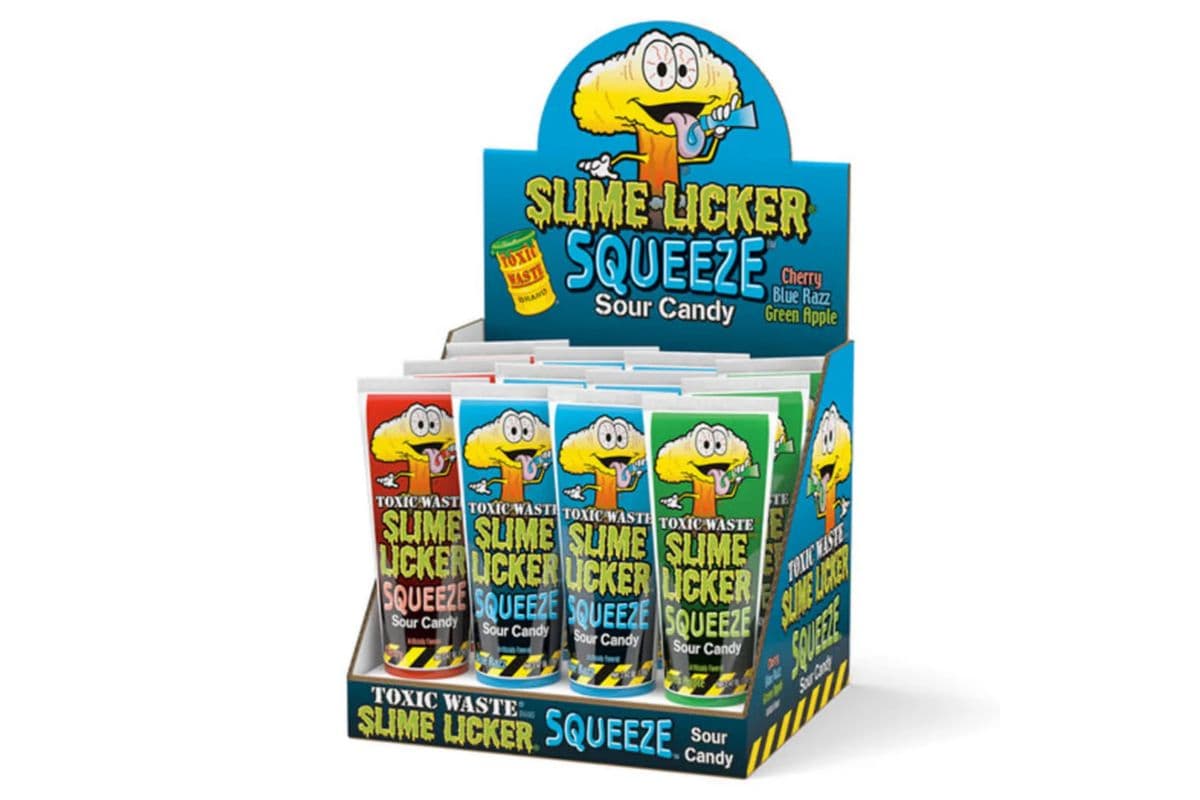 Slime Licker Sour Squeeze