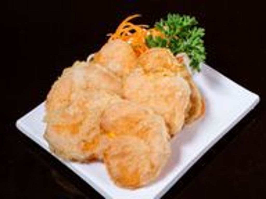 12.Sweet Potato Tempura (6pcs)