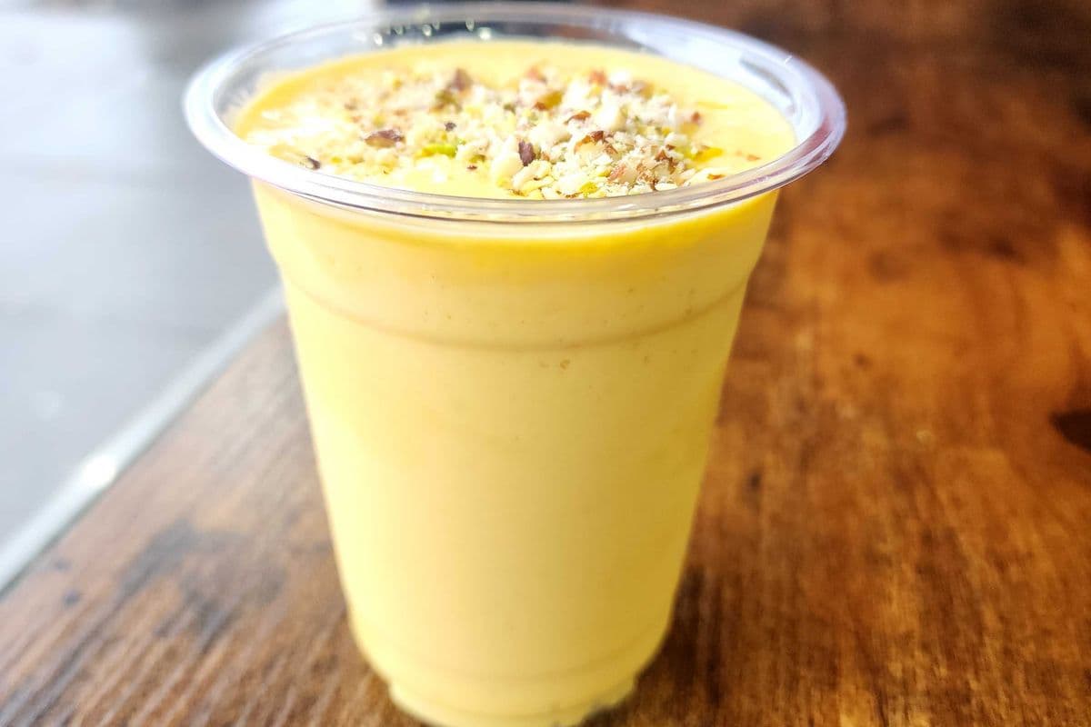 Mango Lassi