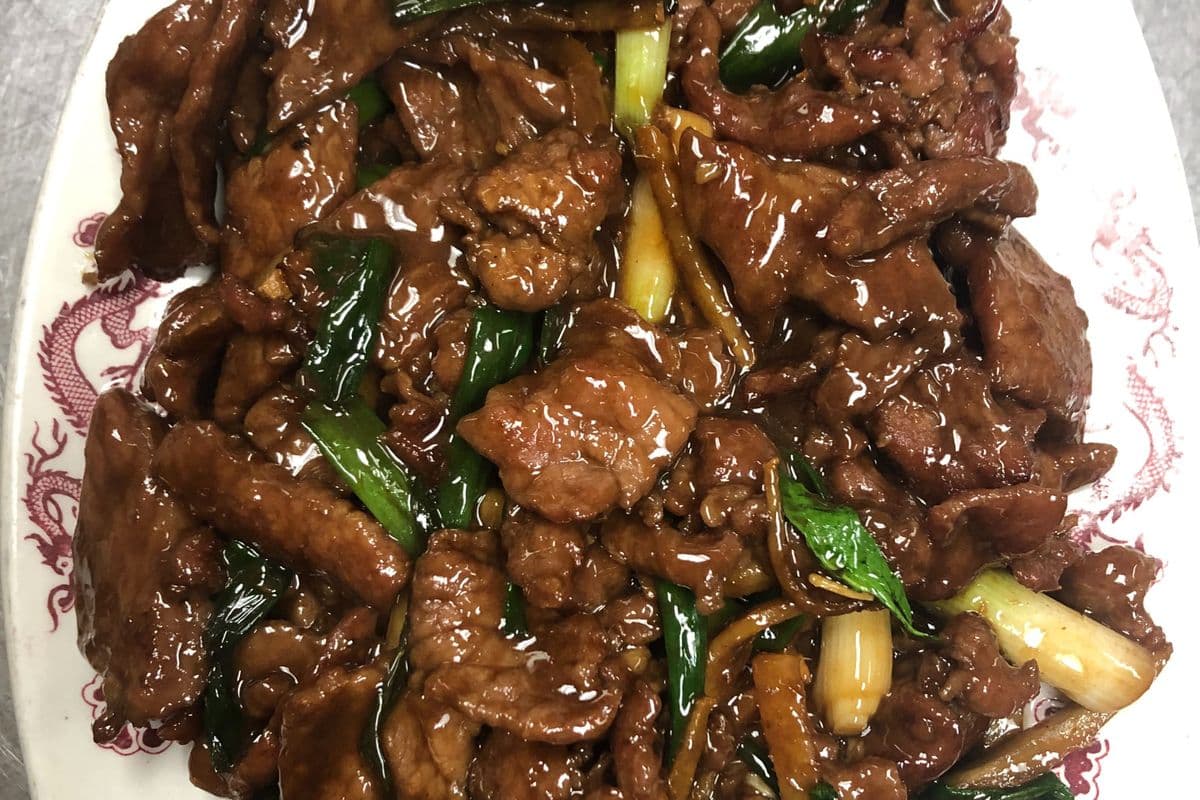 Beef and Ginger