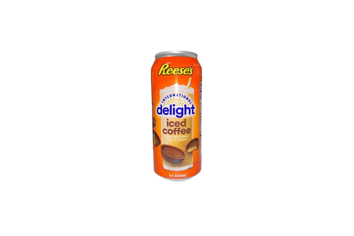 International Delight Iced Coffee- Reese's (443ml)