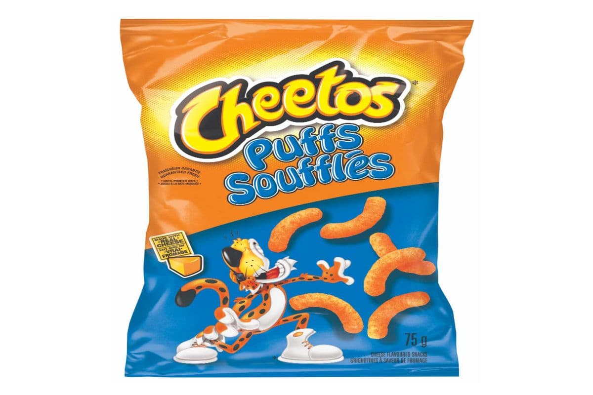 Cheetos Puffs (75 g)