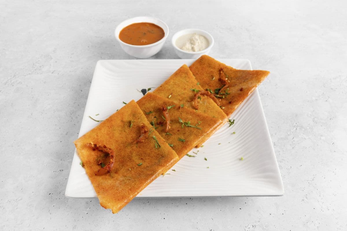 MILITARY GHEE ROAST DOSA