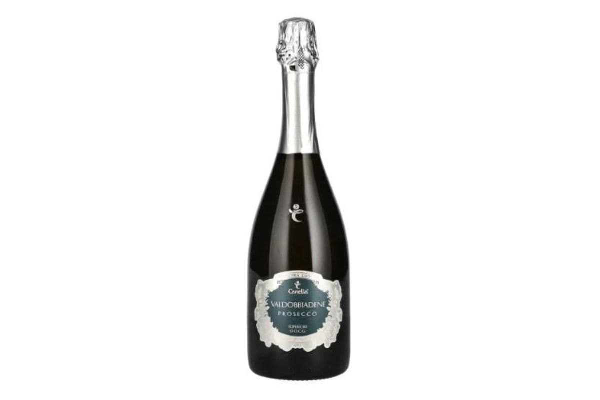 Canella Valdobbiadene Prosecco DOCG (750ML) (1 x 750ML)