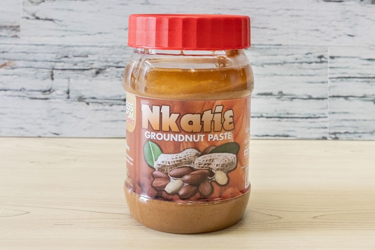 Groundnut Paste