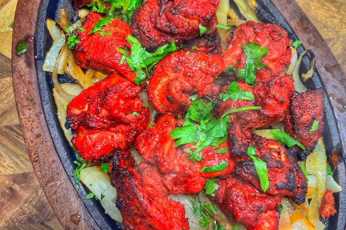 Chicken Tikka(6pcs)