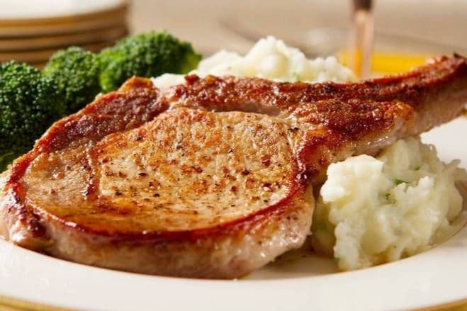 Chuletas/ Côtes levées (1 UNI)
