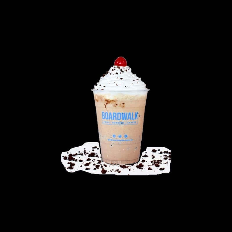 OL-Chocolate Brownie Shake