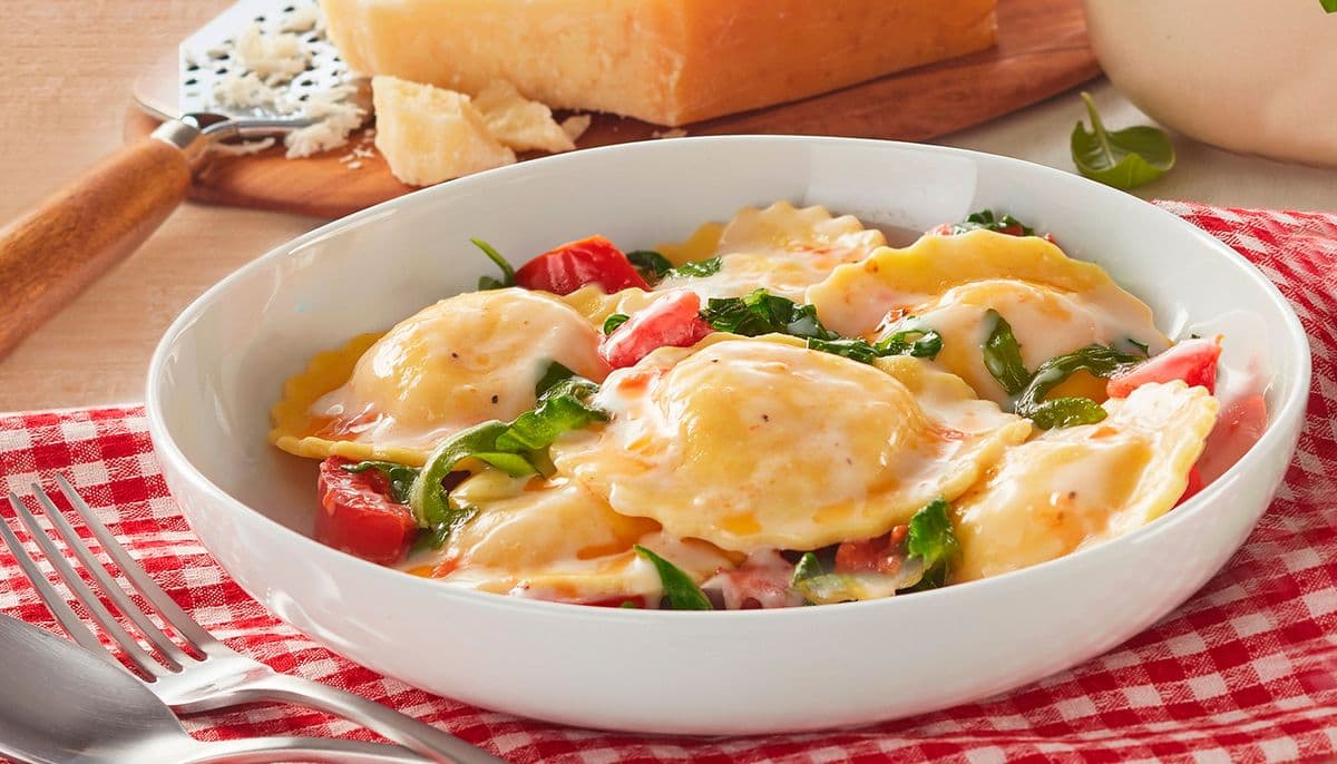 Giangtico Three Cheese Ravioli