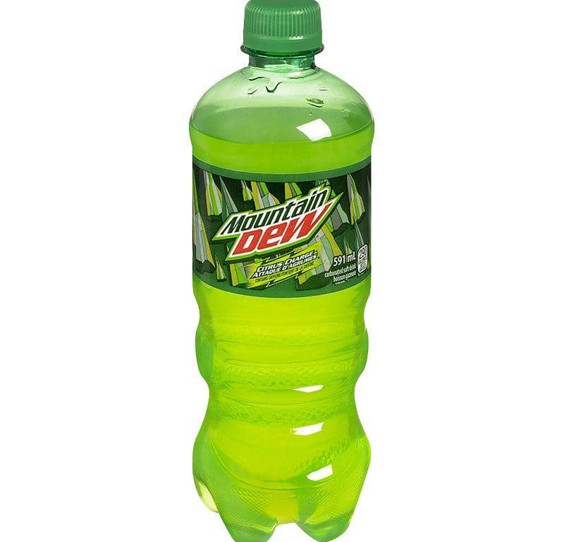 Mountain Dew 591ml