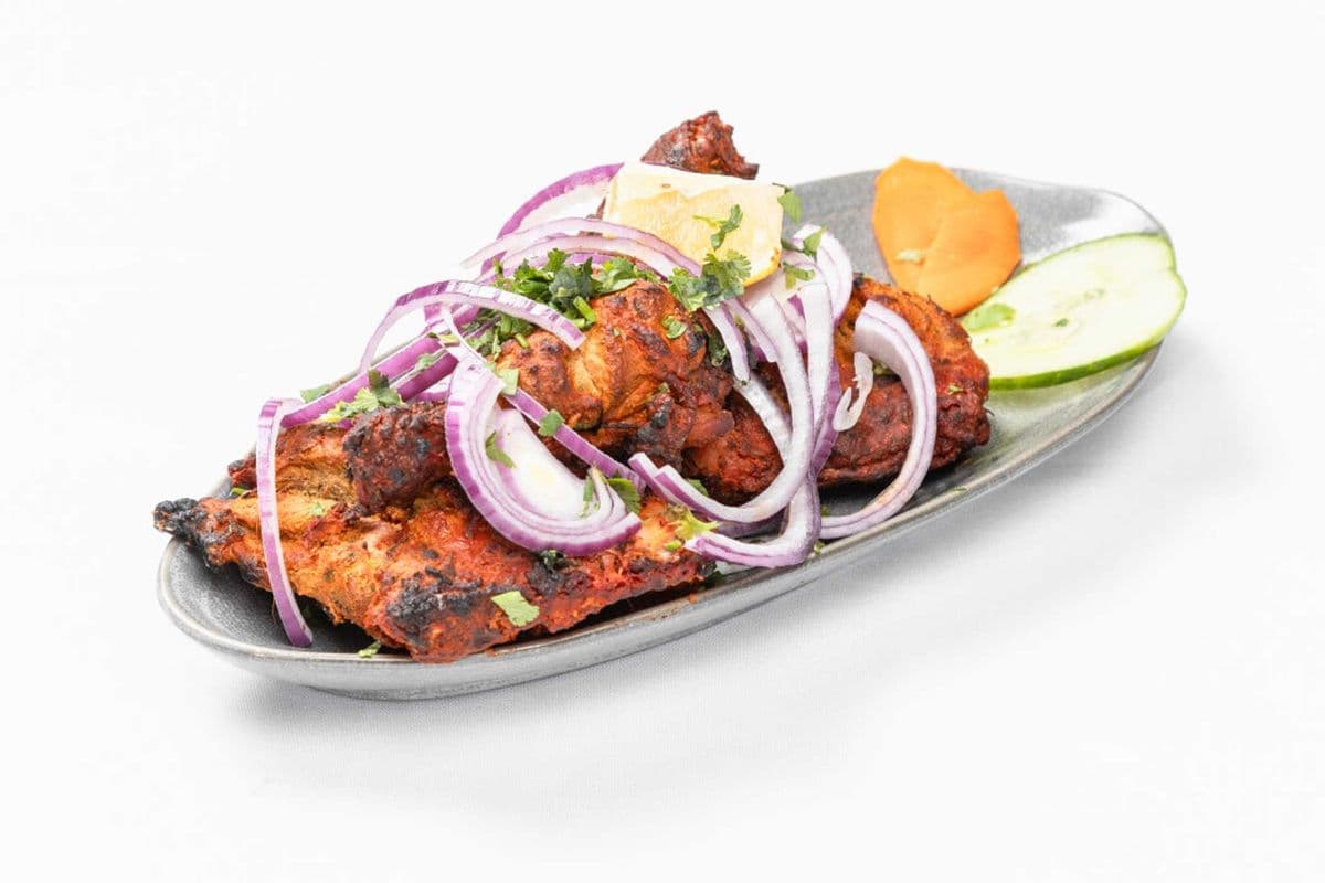 Tandoori Chicken