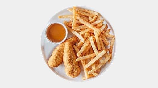 Filets de poulet panés / Chicken Tenders