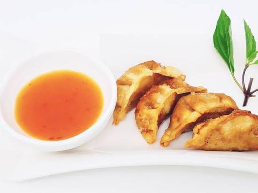 Gyozas(4pcs)
